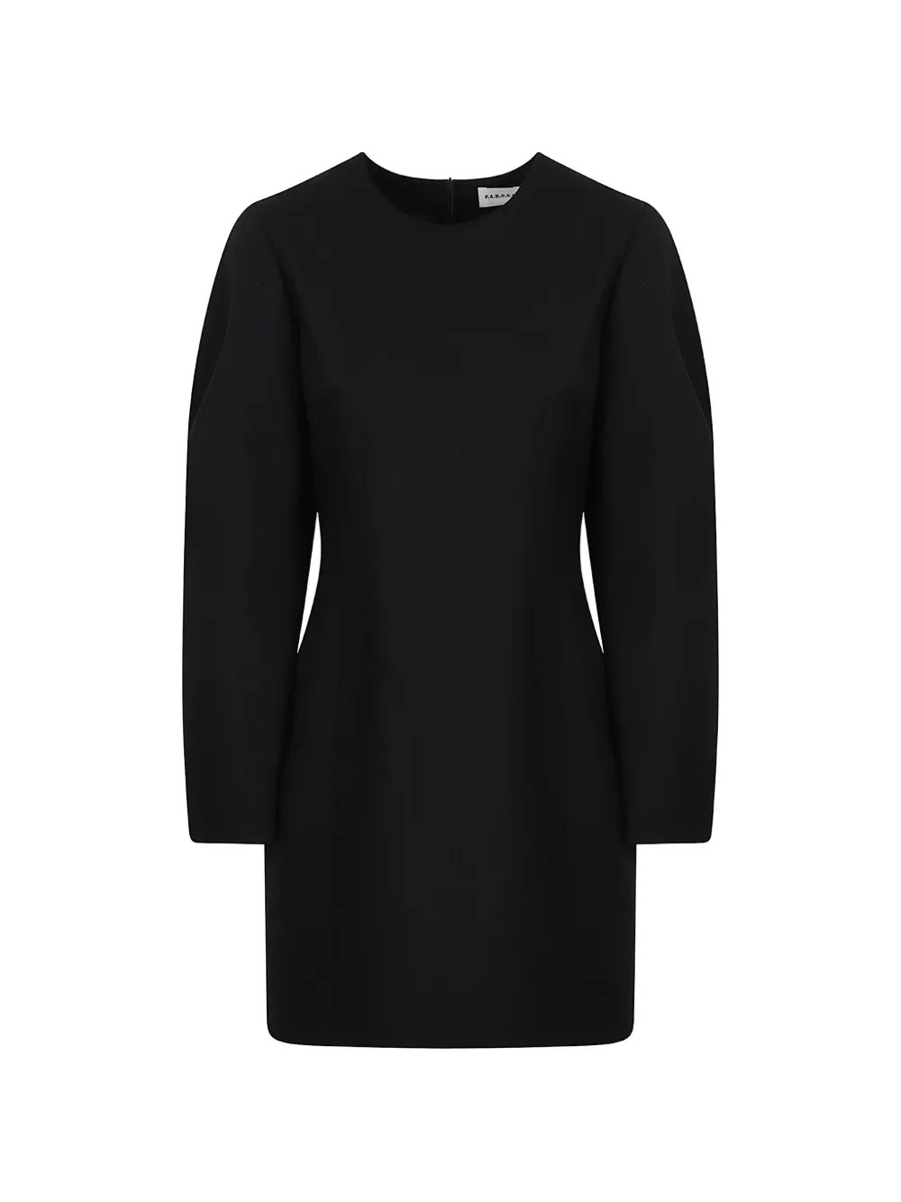 P.A.R.O.S.H. long-sleeve mini dress