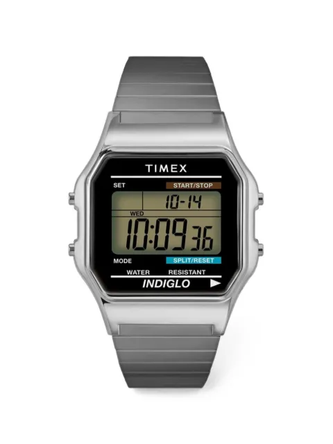 TIMEX Classic 34mm digital watch
