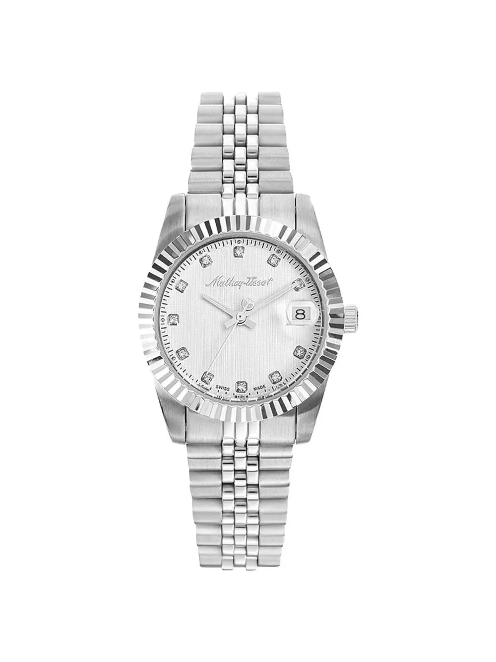 Mathey Tissot Mathy III 34mm watch