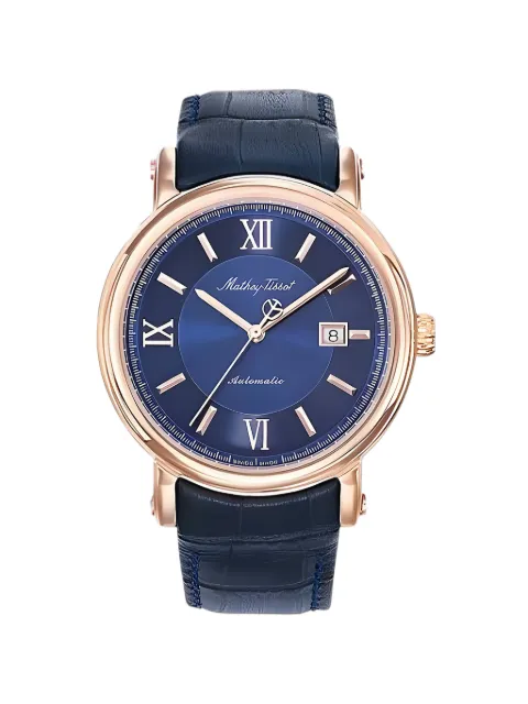 Mathey Tissot Renaissance 43mm watch