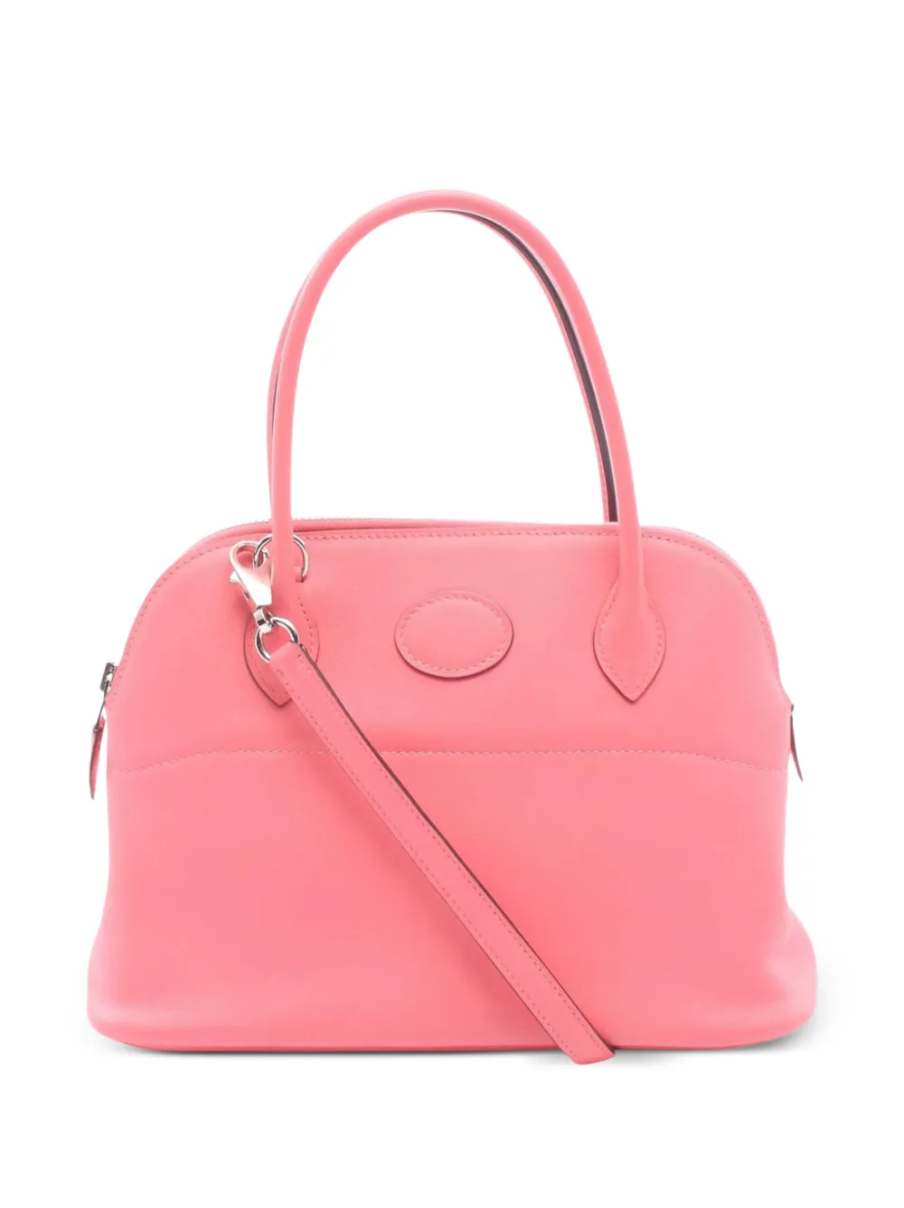 Hermès Pre-Owned Borsa a tracolla Bolide 27 2017 - Rosa