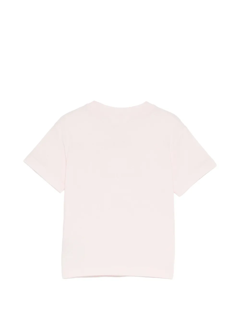 Palm Angels Kids T-shirt met grafische beerprint Roze