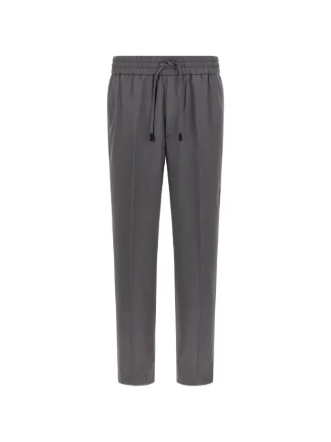Brioni Asolo drawstring-waist trousers