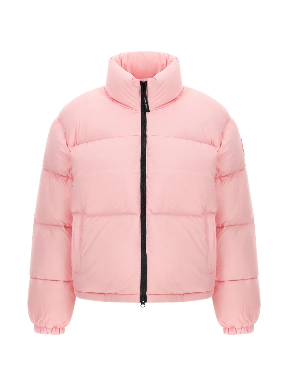 Canada Goose Fallon quilted down jacket - Rosa