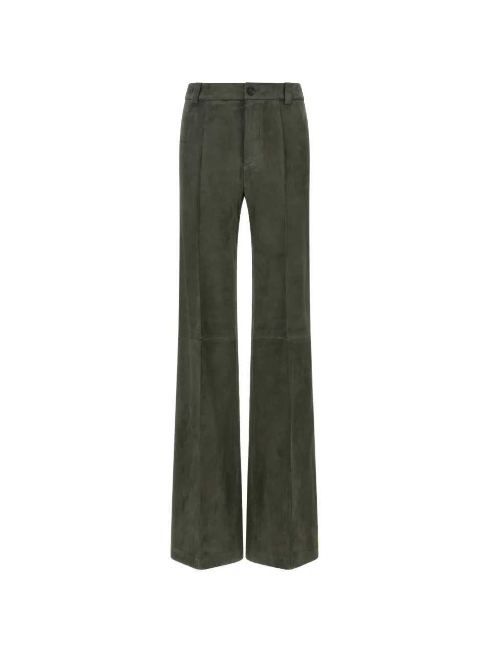 Stouls Lizzy bootcut trousers - Grau