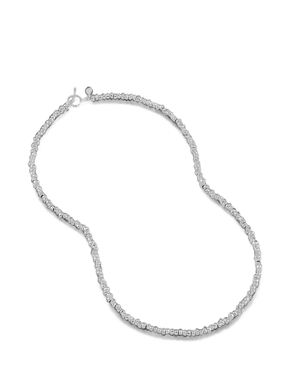 DOWER AND HALL small Signature Nugget necklace · OS