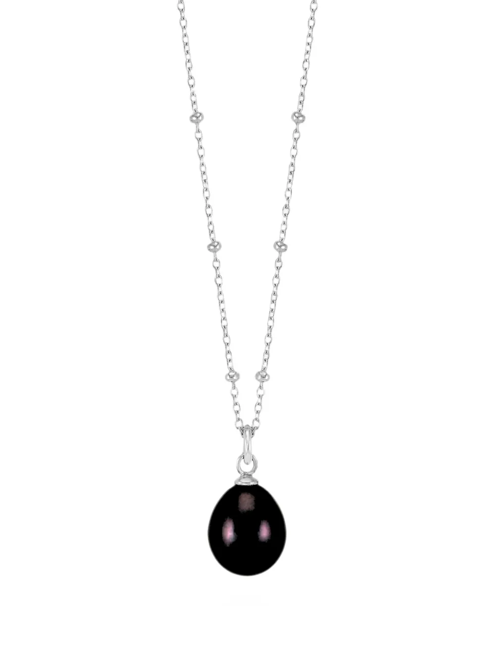 DOWER AND HALL freshwater pearl pendant necklace