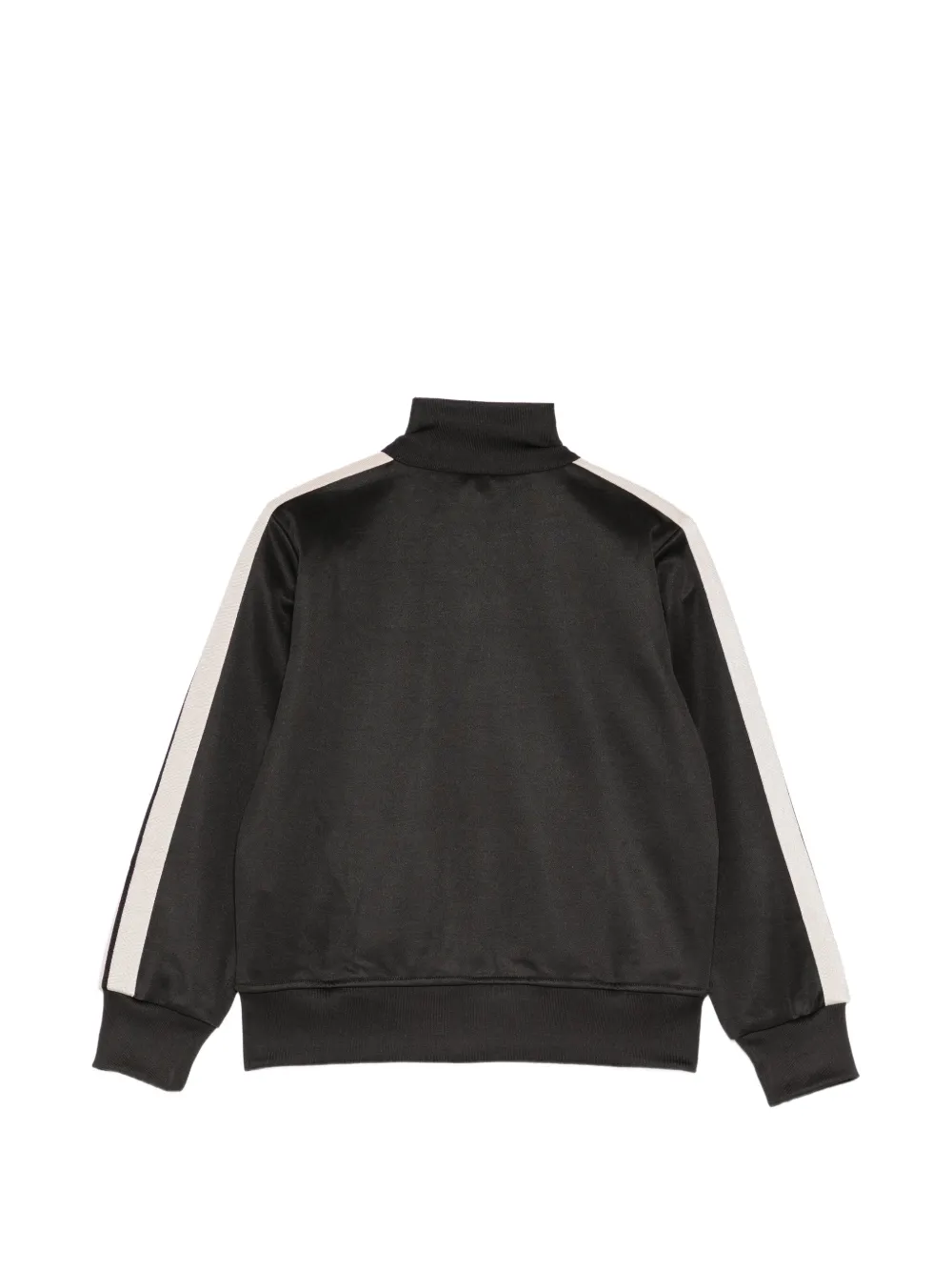 Palm Angels Kids Trainingsjack verfraaid met palmboomdetail Zwart