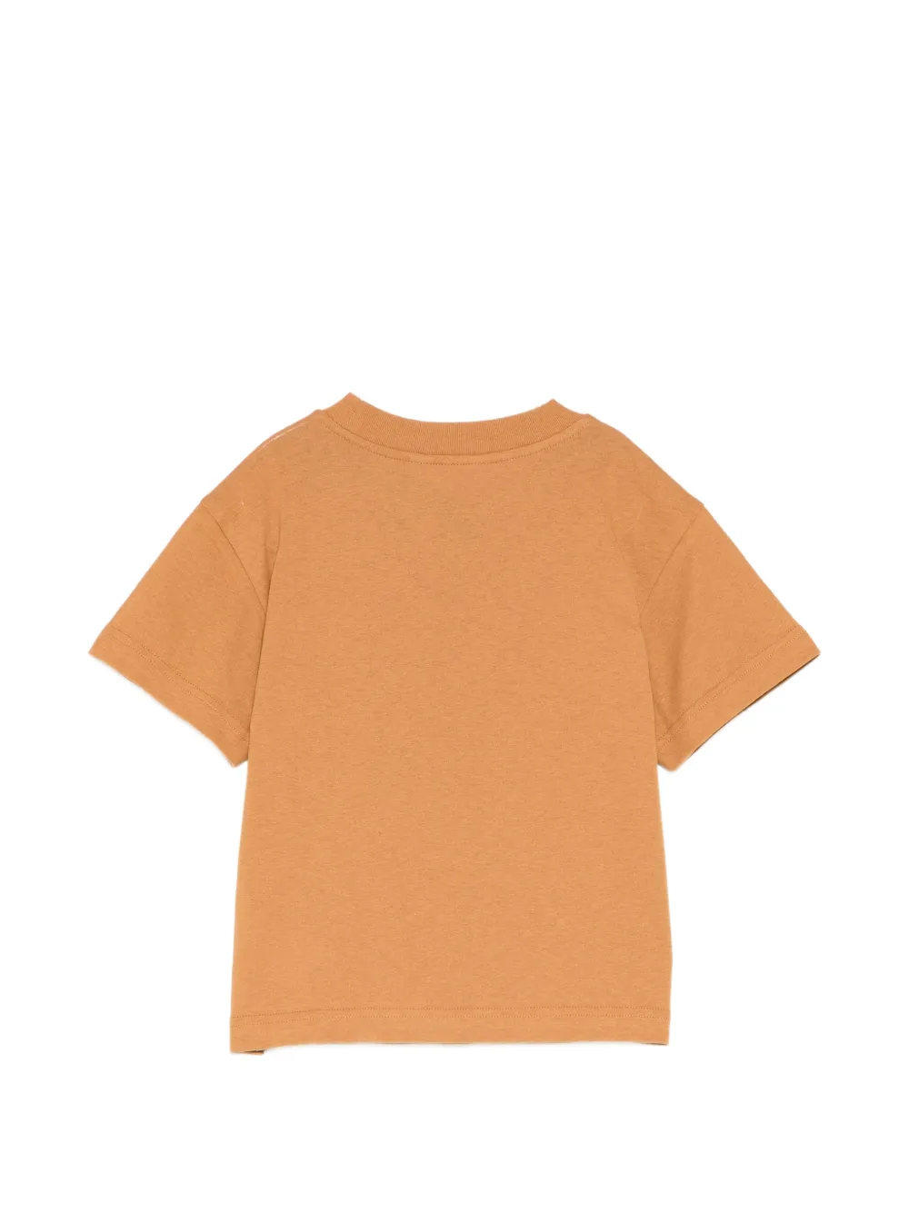 Palm Angels Kids T-shirt met grafische print Bruin