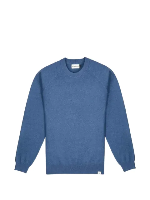 NOWADAYS raglan-sleeve sweater