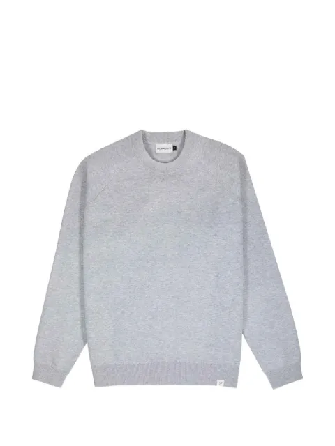 NOWADAYS The Signature raglan-sleeve sweater
