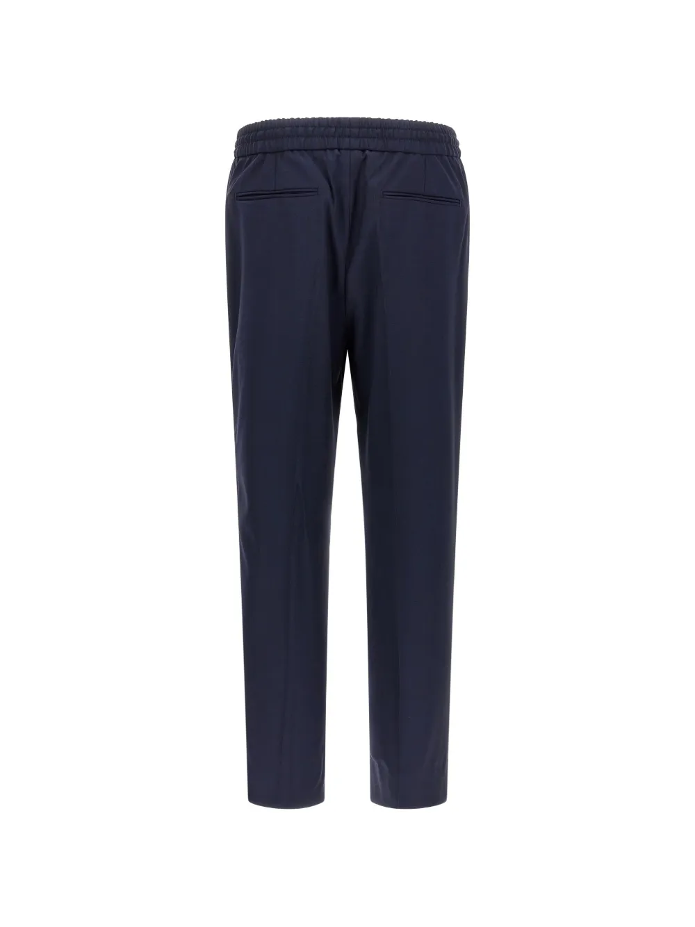 Brioni Asolo broek met trekkoord Blauw