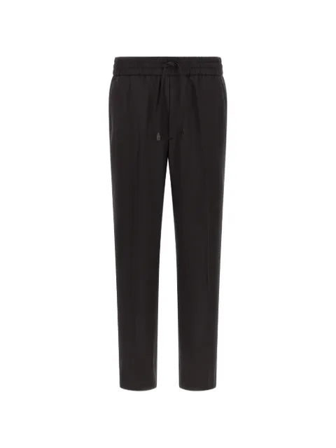 Brioni Asolo drawstring-waist trousers