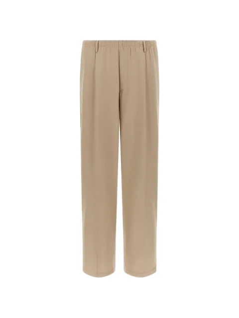 Cellar Door Ezio pleated trousers
