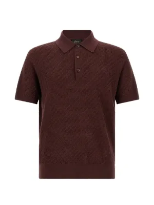 Brioni Polo Shirts – Polos for Men – Farfetch