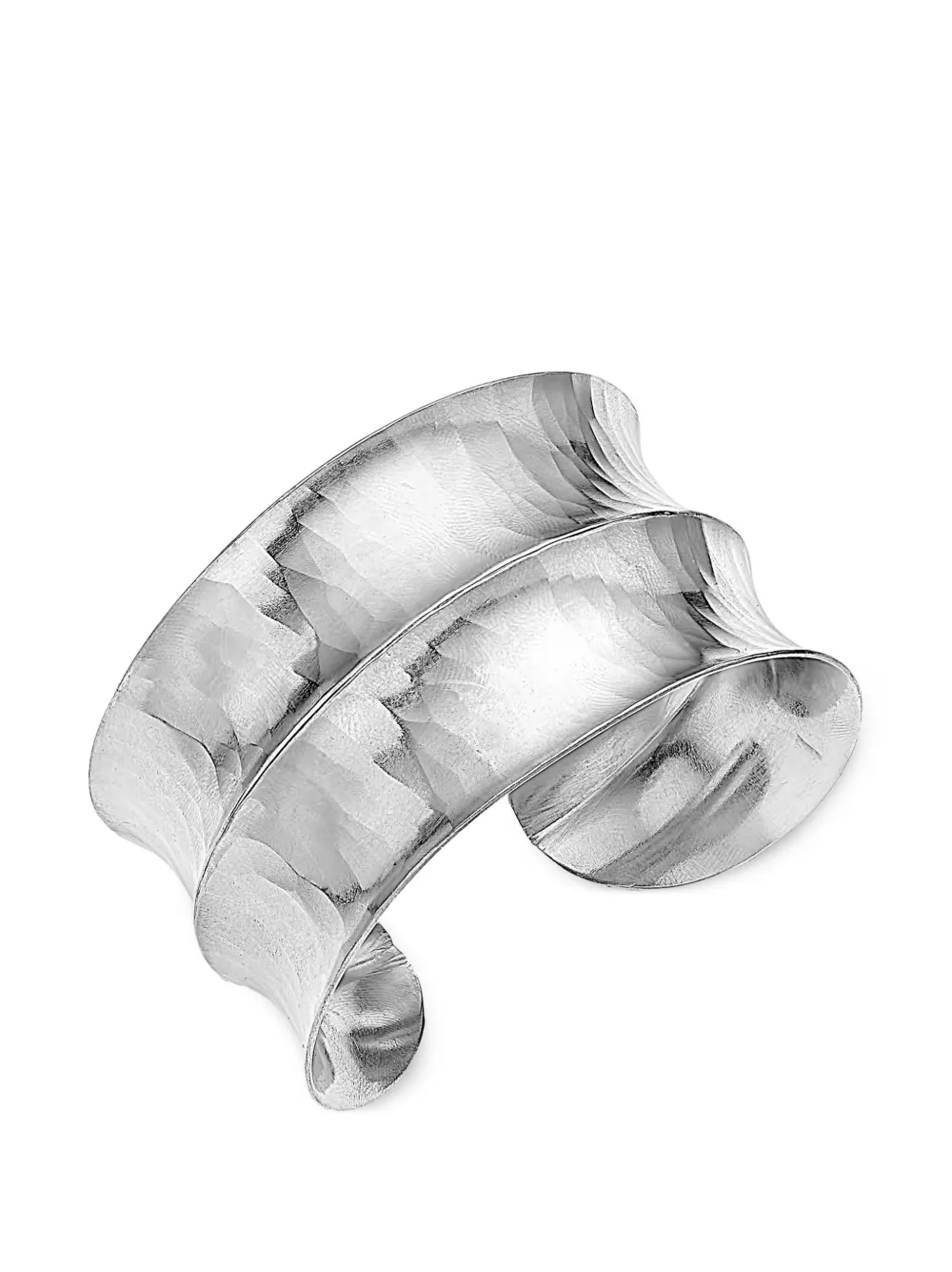 DOWER AND HALL Nomad double concave cuff · OS