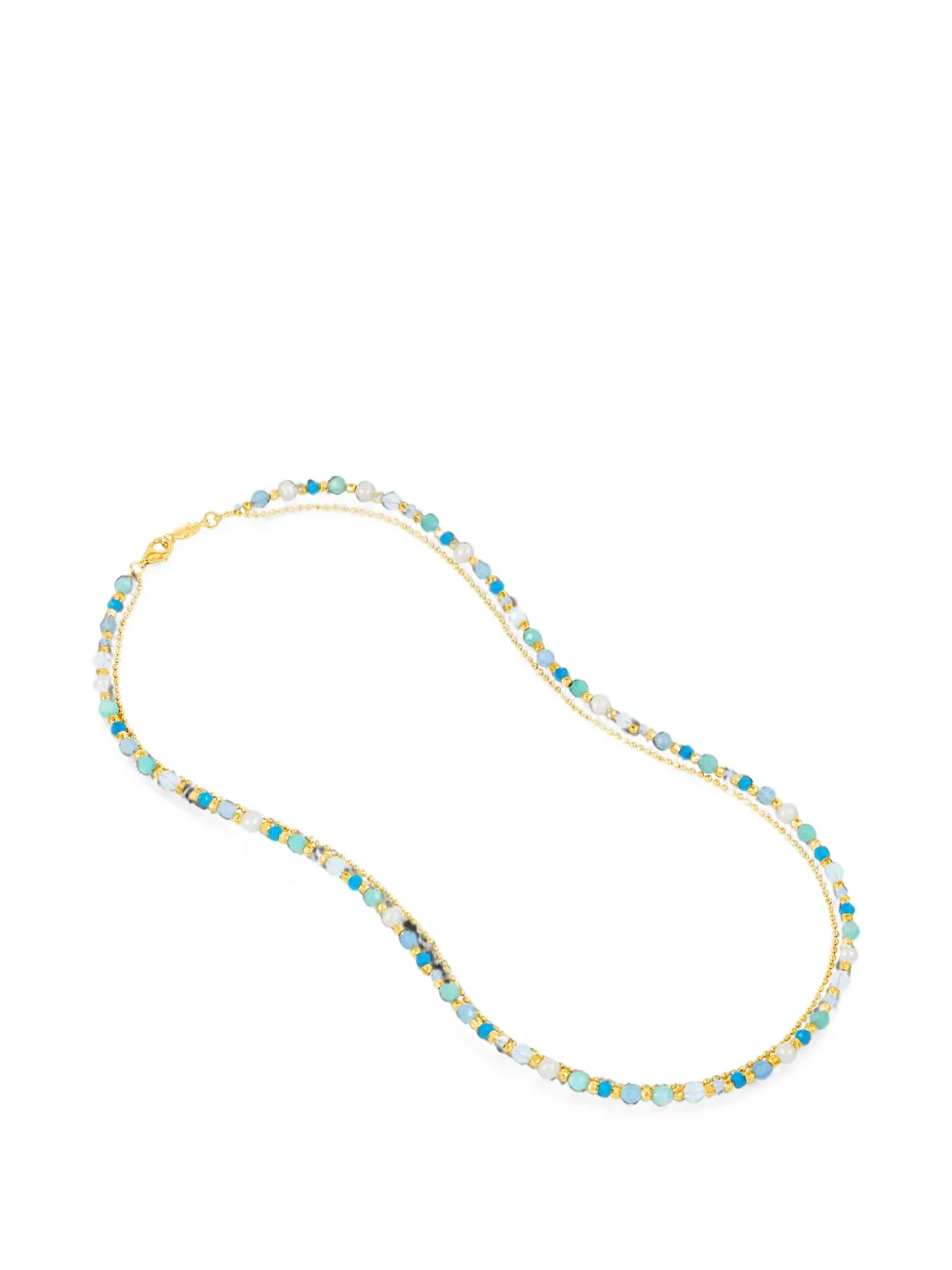 DOWER AND HALL Serenity Orissa necklace · OS