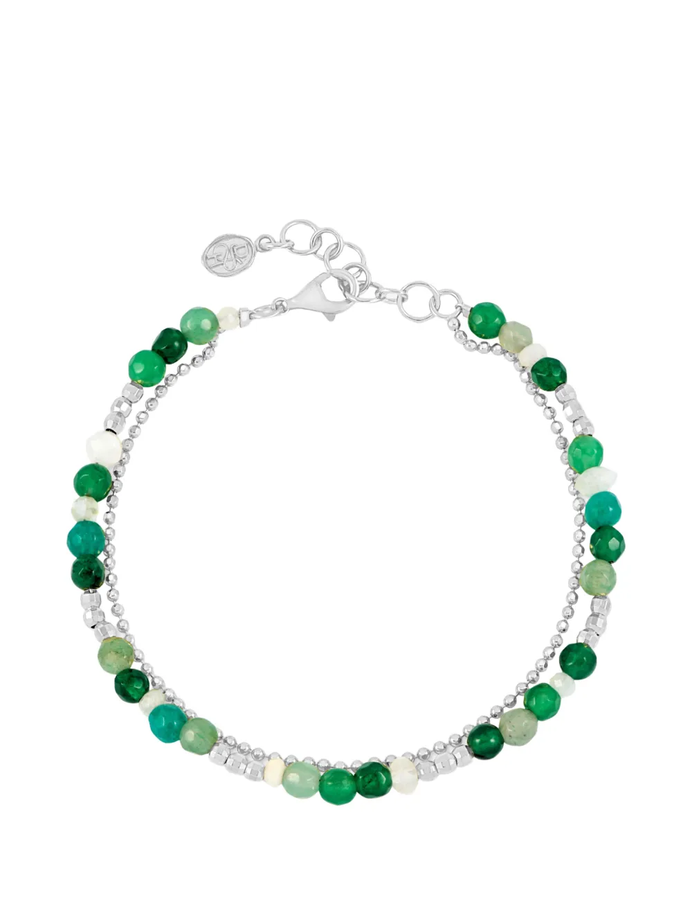 DOWER AND HALL Evergreen Orissa bracelet · OS
