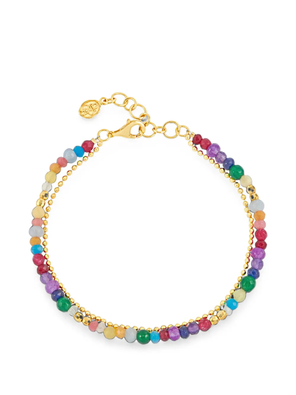 DOWER AND HALL Tutti Frutti Orissa bracelet · 20.5