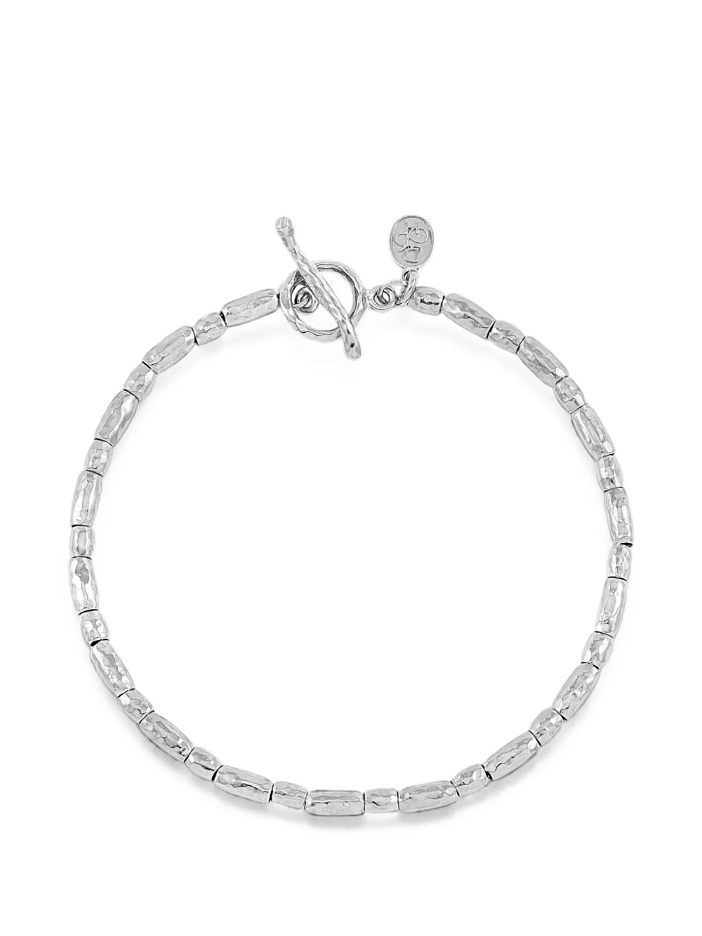 DOWER AND HALL Rice Nomad Nugget™ bracelet · M