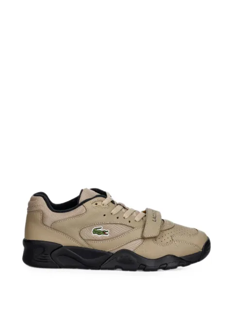 Lacoste Game Trainer Pro touch-strap perforated sneakers
