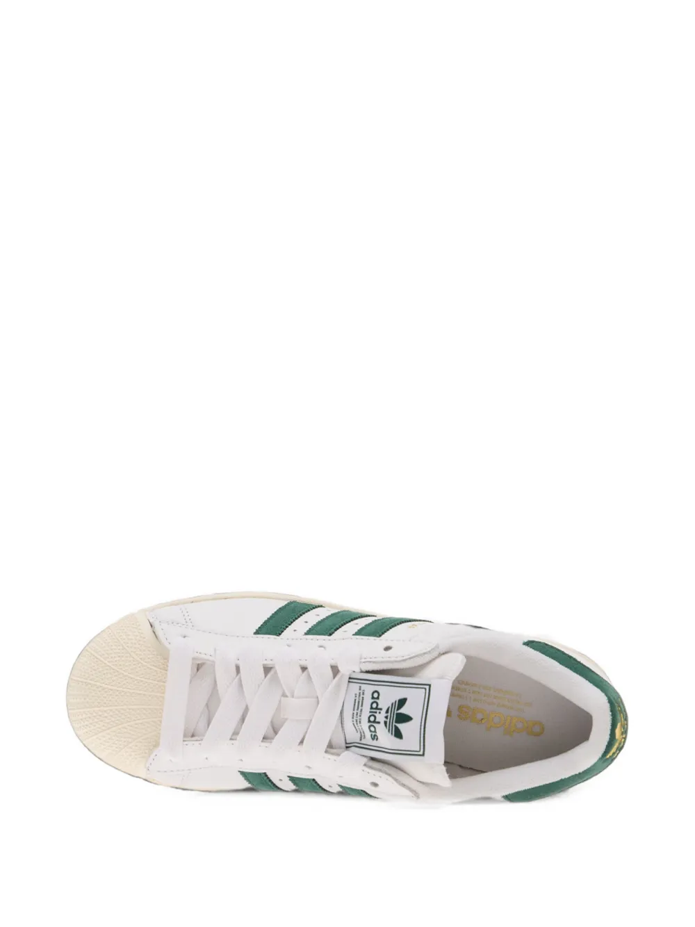 adidas Superstar II sneakers Wit