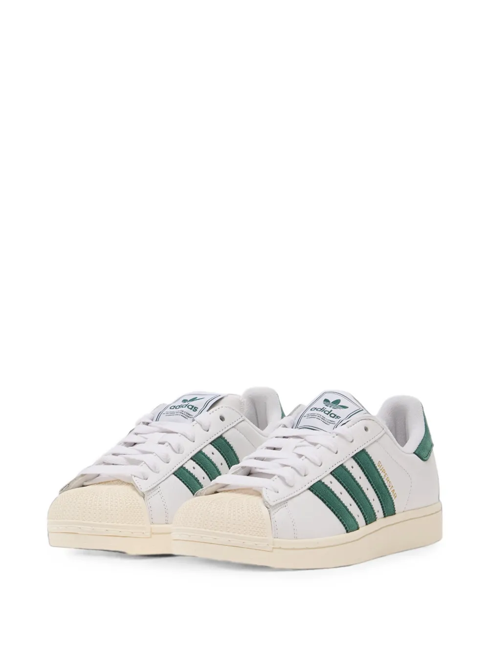 adidas Superstar II sneakers Wit