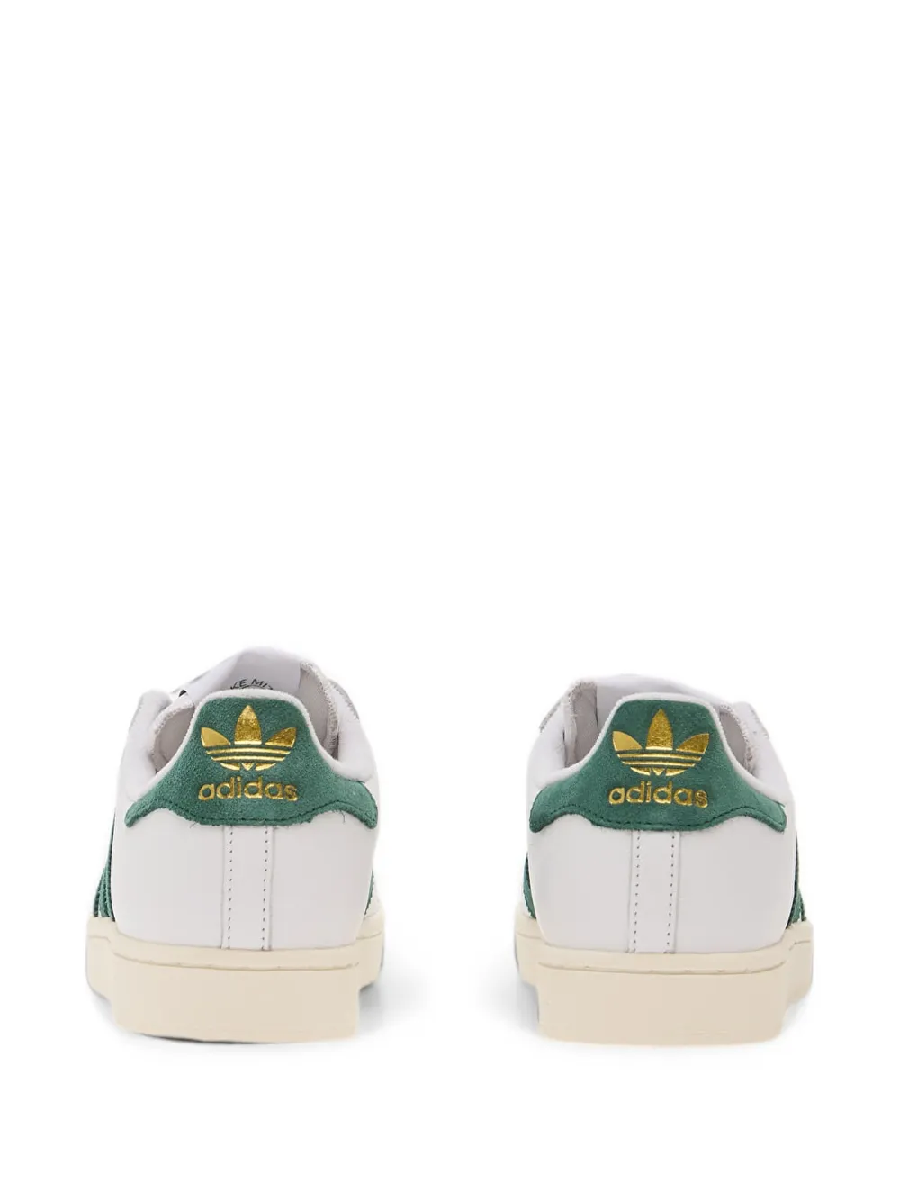 adidas Superstar II sneakers Wit