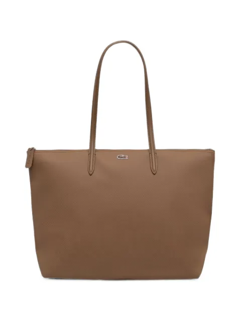 Lacoste L.12.12 Concept large tote bag