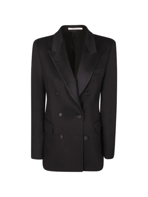 Tagliatore blazer con doble botonadura