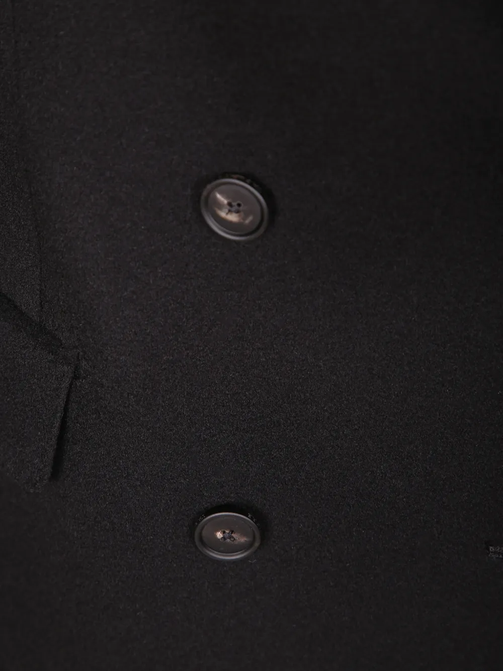 Tagliatore double-breasted blazer Zwart