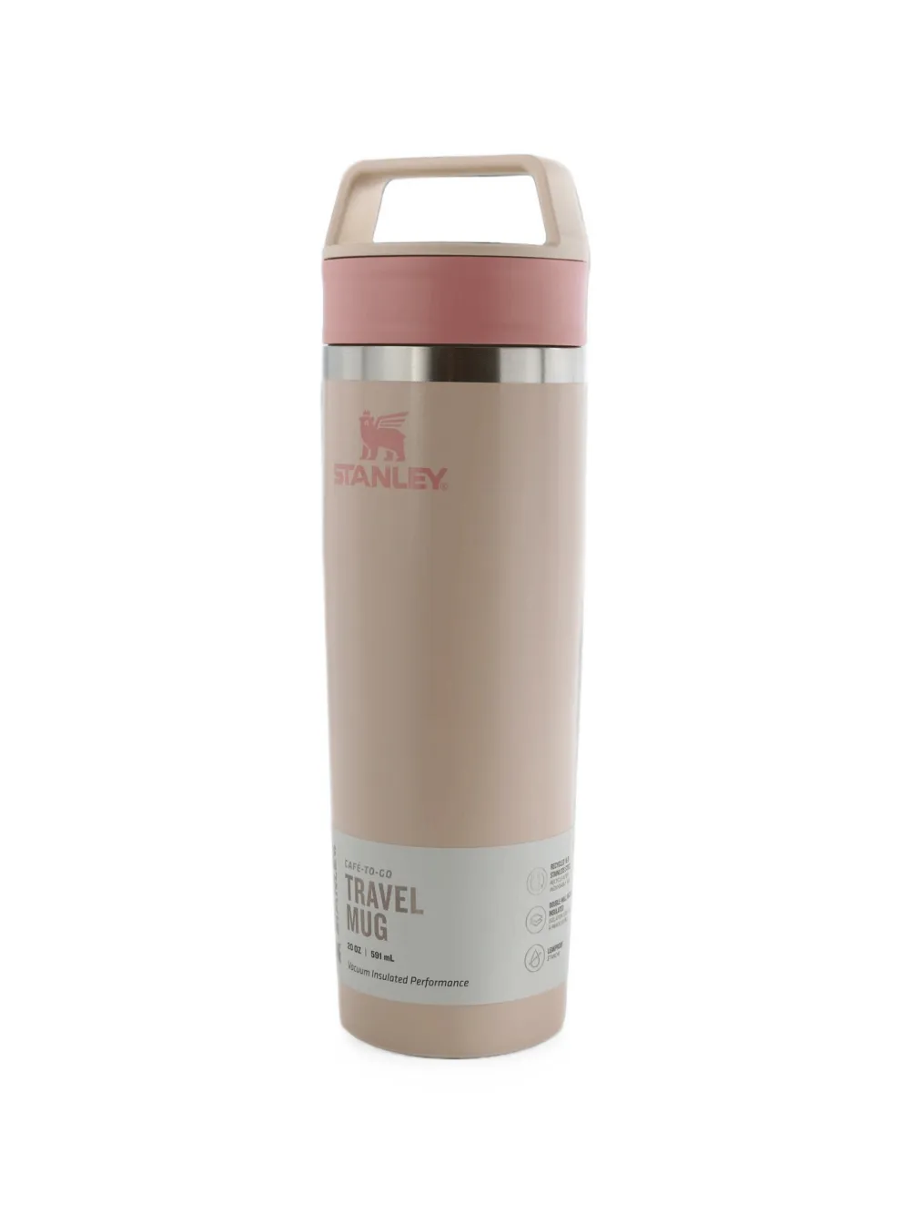 Stanley Cafe-To-Go travel mug - Rosa