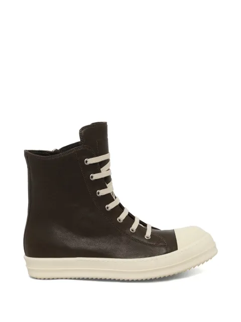 Rick Owens zapatillas altas