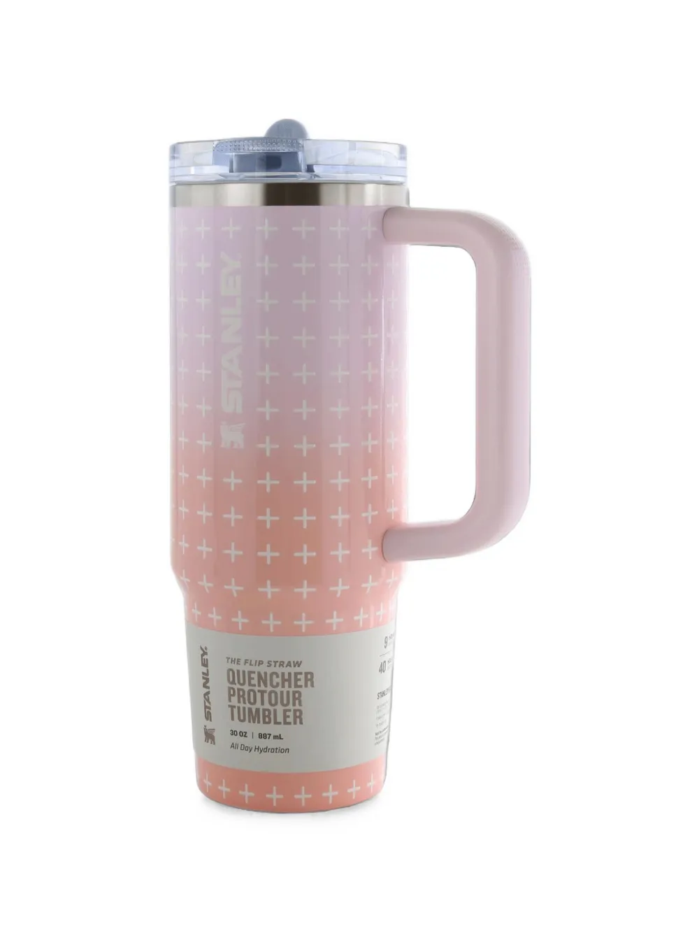 Stanley Quencher Protour tumbler - Rosa