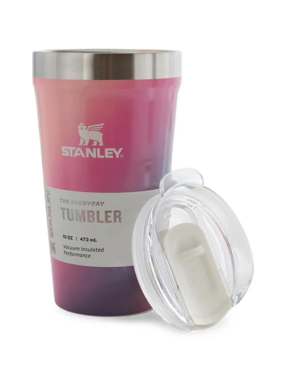 Stanley Everyday gradient-effect tumbler | rose | Image 1