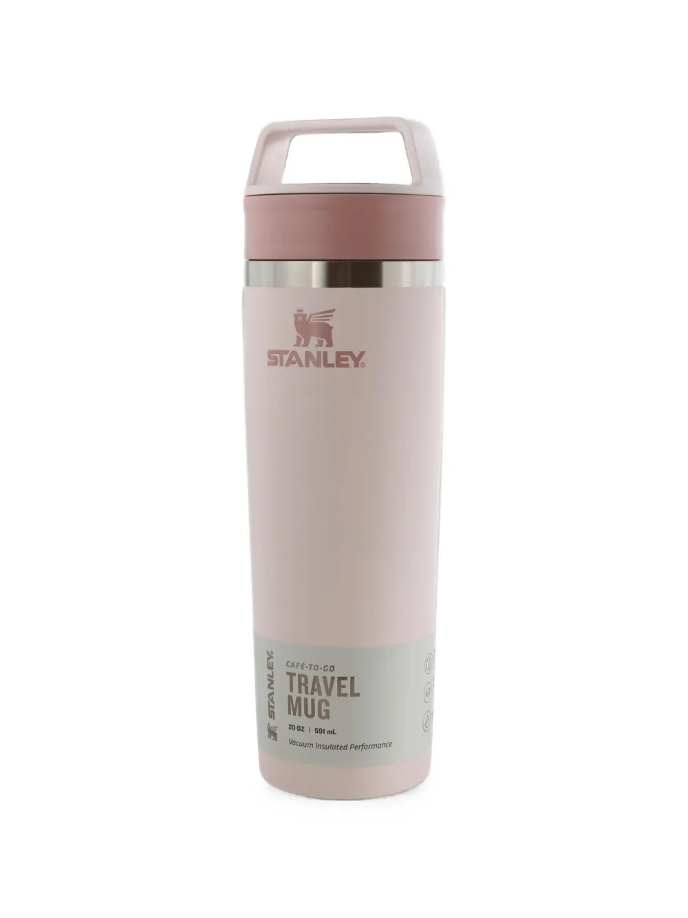 Stanley Café-To-Go travel mug - Rosa