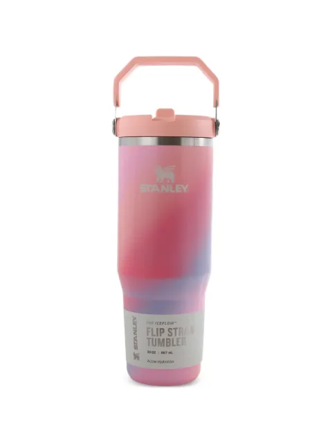 Stanley The IceFlow Flip Straw 2.0 tumbler (890ml)