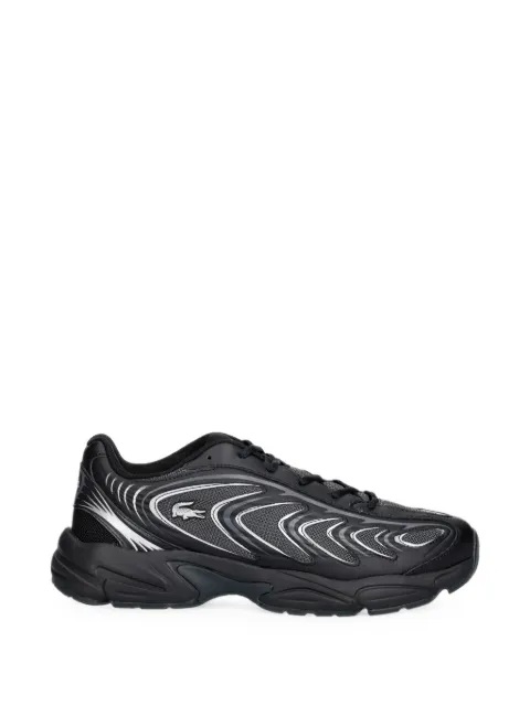 Lacoste Storm 96 3K panelled mesh-insert sneakers