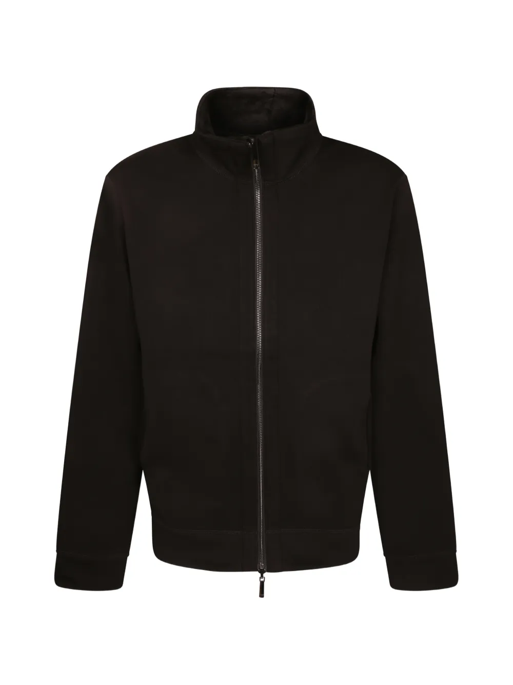 Emporio Armani Felpa a collo alto - Nero