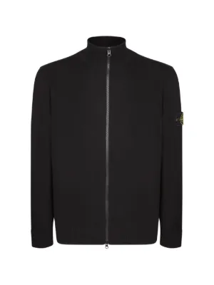 Homme Plissé Issey Miyake ジップアップ パーカー | ブラック