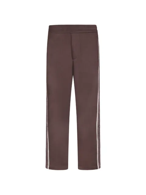 Emporio Armani pants con rayas laterales
