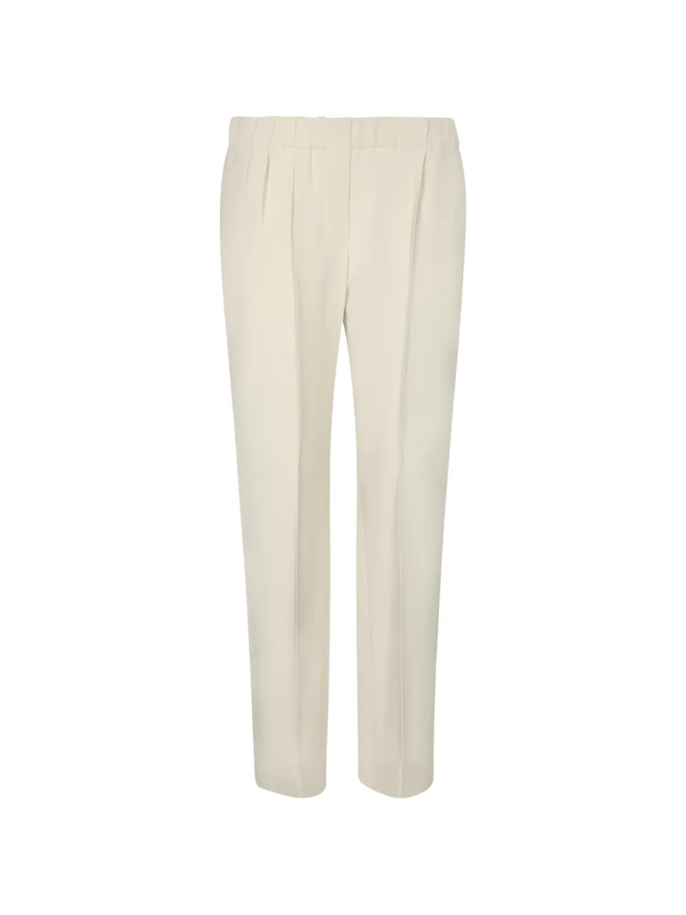 Brunello Cucinelli Pantaloni sartoriali con pieghe - Toni neutri