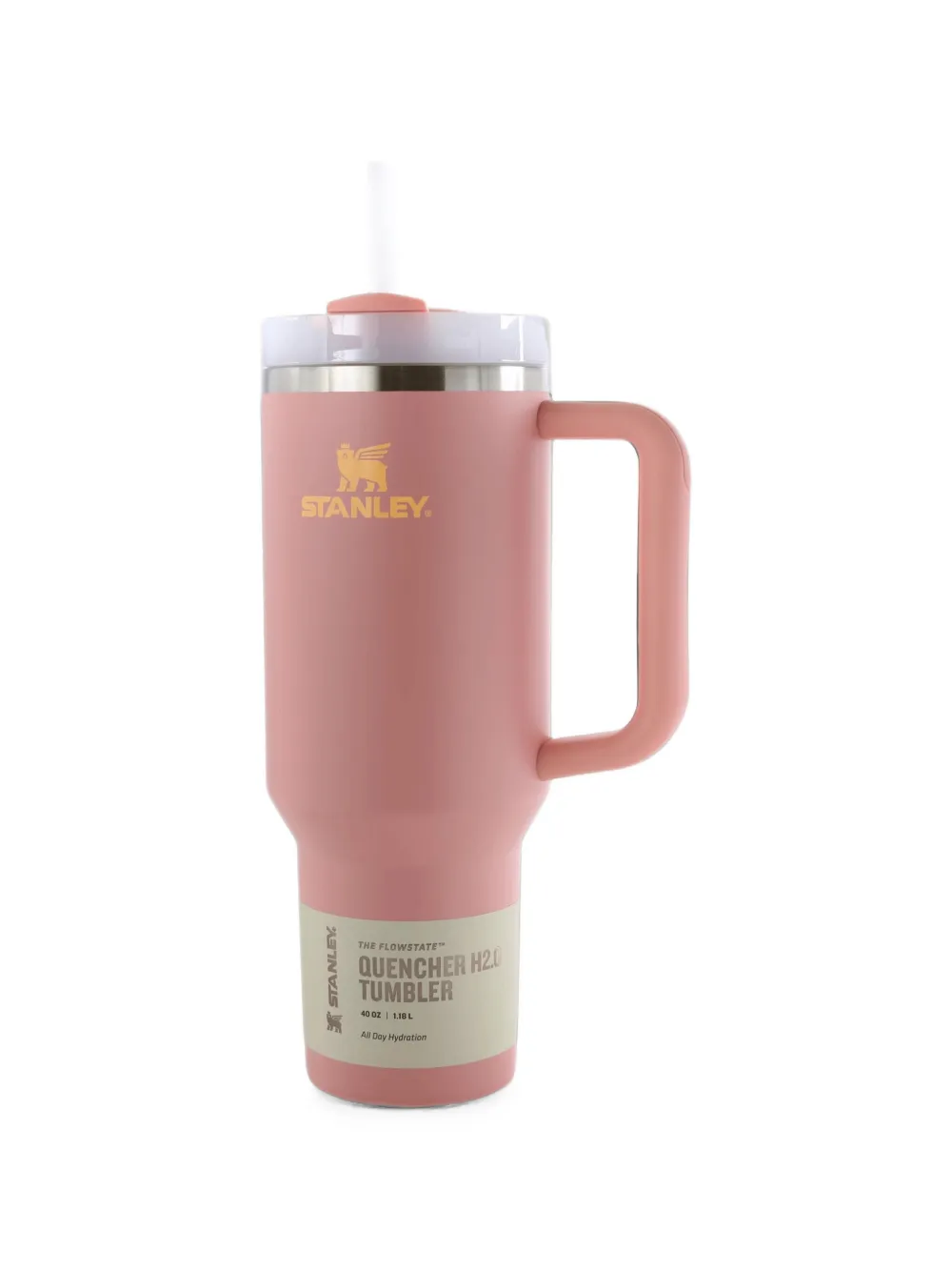 Stanley Quencher H2.0 FlowState™ tumbler - Rosa