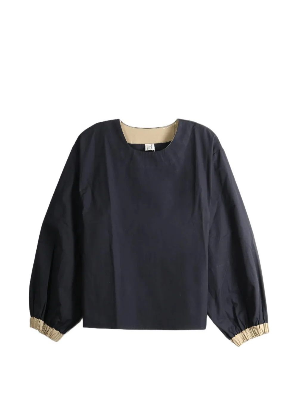 Baserange Tomo-Co long-sleeve top
