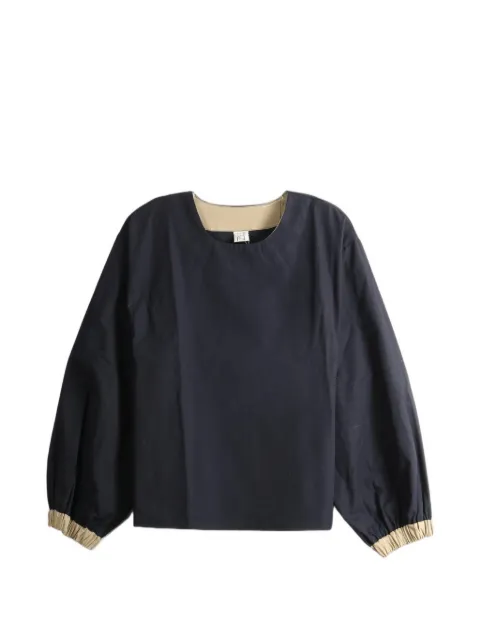 Baserange Tomo-Co long-sleeve top