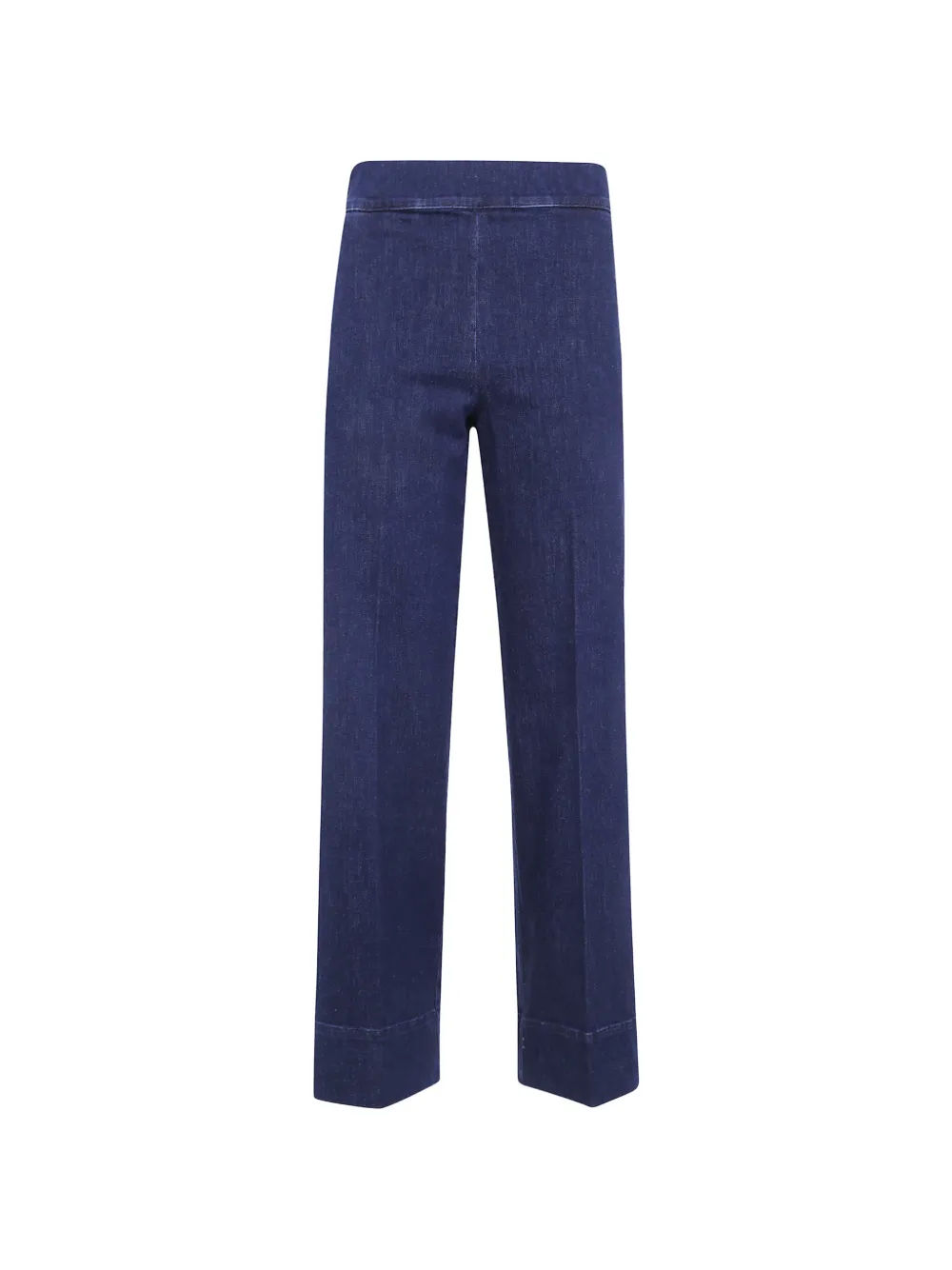 CIGALAS Jeans dritti con vita elasticizzata - Blu