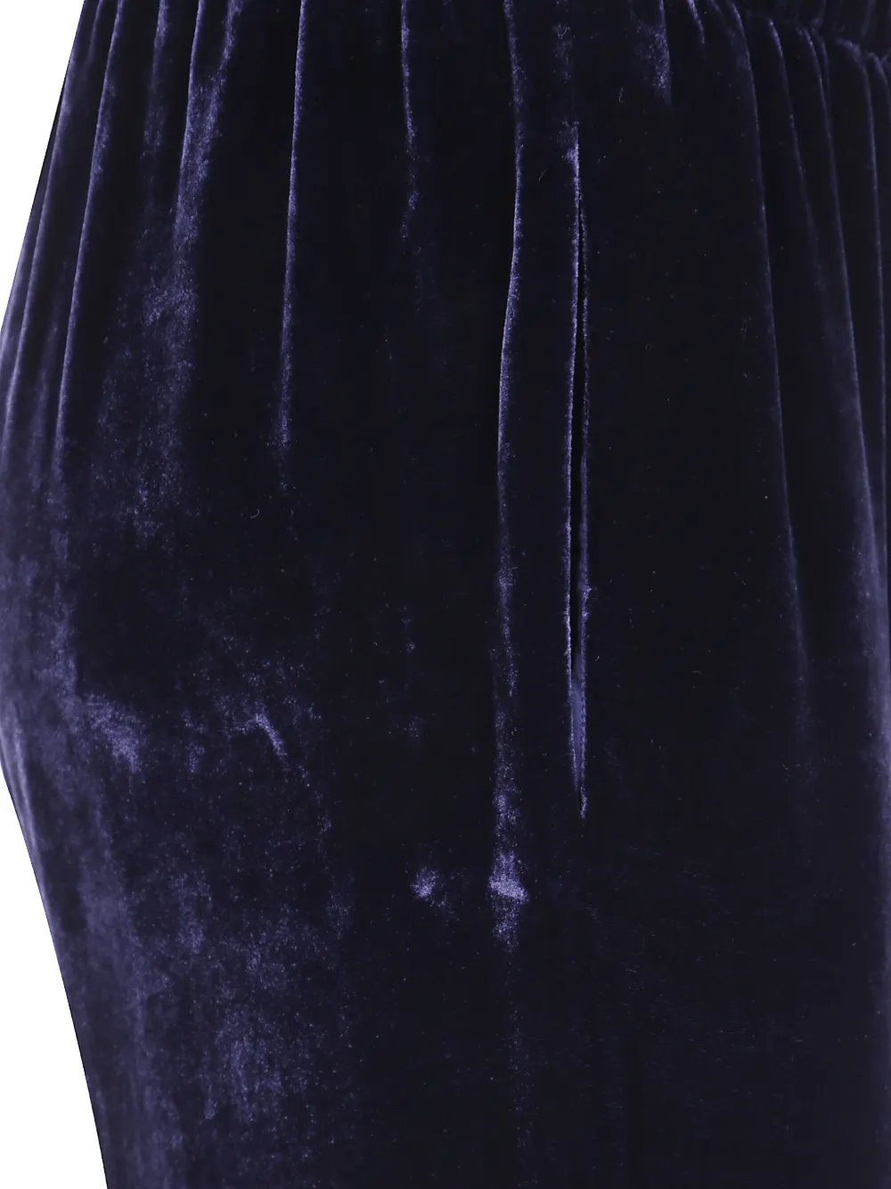 Antonelli Fluwelen broek Blauw