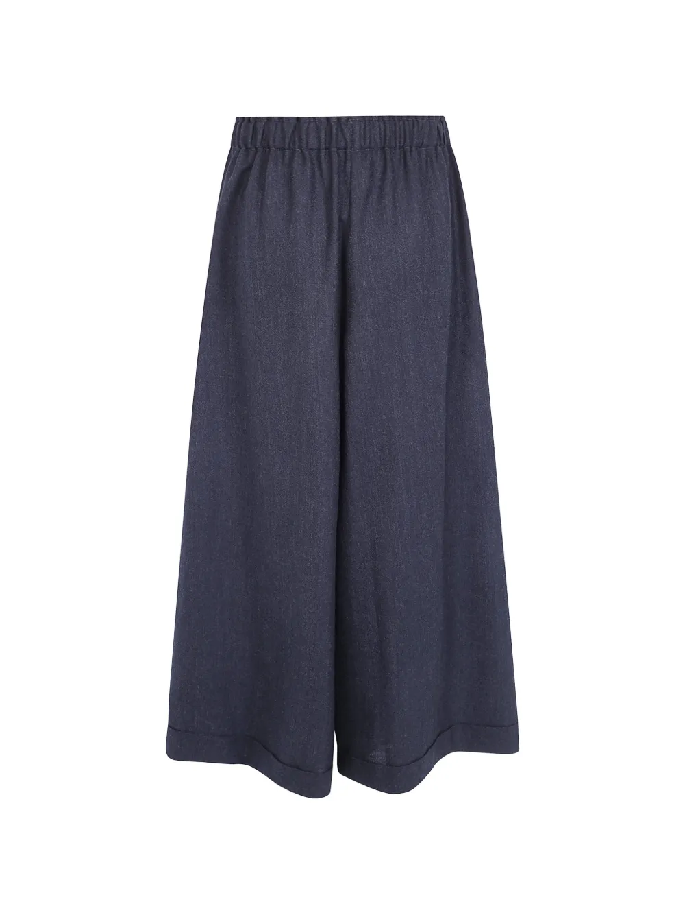 Daniela Gregis Broek met elastische tailleband Grijs