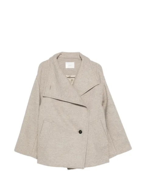 JOSEPH Isaia double-breasted coat