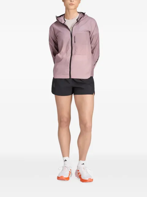 adidas Terrex Xperior Clima365 Light hooded jacket